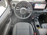 Thumbnail of 2025 Black Clearcoat Jeep Wrangler