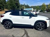 Thumbnail of 2023 White Chevrolet Trailblazer