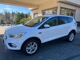 Thumbnail of 2017 White Ford Escape