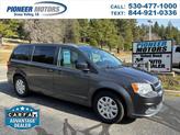 Photo of 2017 Granite Pearlcoat Dodge Grand Caravan