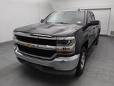 Thumbnail of 2017 Deep Ocean Blue Metallic Chevrolet Silverado 1500