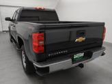 Thumbnail of 2017 Deep Ocean Blue Metallic Chevrolet Silverado 1500