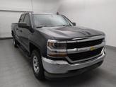 Thumbnail of 2017 Deep Ocean Blue Metallic Chevrolet Silverado 1500