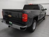 Thumbnail of 2017 Deep Ocean Blue Metallic Chevrolet Silverado 1500