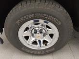 Thumbnail of 2017 Deep Ocean Blue Metallic Chevrolet Silverado 1500