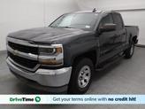 Photo of 2017 Deep Ocean Blue Metallic Chevrolet Silverado 1500
