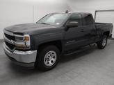 Thumbnail of 2017 Deep Ocean Blue Metallic Chevrolet Silverado 1500