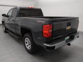 Thumbnail of 2017 Deep Ocean Blue Metallic Chevrolet Silverado 1500