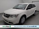 Photo of 2014 White Dodge Journey