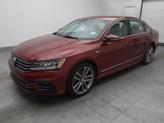 Thumbnail of 2017 Fortana Red Volkswagen Passat