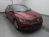Thumbnail of 2017 Fortana Red Volkswagen Passat