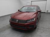 Thumbnail of 2017 Fortana Red Volkswagen Passat