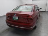Thumbnail of 2017 Fortana Red Volkswagen Passat