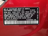 Thumbnail of 2017 Fortana Red Volkswagen Passat