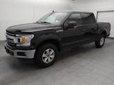 Thumbnail of 2019 Agate Black Metallic Ford F-150