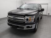 Thumbnail of 2019 Agate Black Metallic Ford F-150
