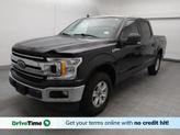 Photo of 2019 Agate Black Metallic Ford F-150