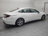 Thumbnail of 2021 Quartz White Hyundai SONATA