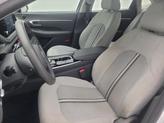 Thumbnail of 2021 Quartz White Hyundai SONATA