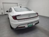 Thumbnail of 2021 Quartz White Hyundai SONATA