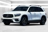 Thumbnail of 2024 Polar White Mercedes-Benz GLB 250
