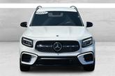 Thumbnail of 2024 Polar White Mercedes-Benz GLB 250