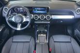 Thumbnail of 2025 Black Mercedes-Benz GLB 250
