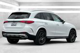 Thumbnail of 2025 Polar White Mercedes-Benz GLC 300