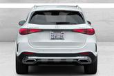 Thumbnail of 2025 Polar White Mercedes-Benz GLC 300