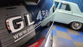 Thumbnail of 2014 Black Mercedes-Benz GL-Class