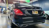 Thumbnail of 2015 Black Mercedes-Benz C-Class