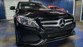 Thumbnail of 2015 Black Mercedes-Benz C-Class