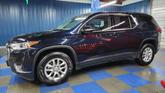 Thumbnail of 2020 Midnight Blue Metallic Chevrolet Traverse