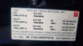 Thumbnail of 2013 Black Tesla Model S