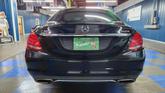 Thumbnail of 2016 Black Mercedes-Benz C-Class
