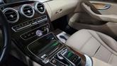 Thumbnail of 2016 Black Mercedes-Benz C-Class