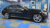 Thumbnail of 2016 Black Mercedes-Benz C-Class