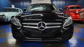 Thumbnail of 2016 Black Mercedes-Benz C-Class