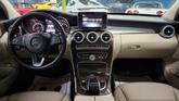 Thumbnail of 2016 Black Mercedes-Benz C-Class