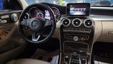 Thumbnail of 2016 Black Mercedes-Benz C-Class