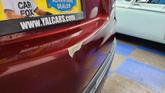 Thumbnail of 2018 Red Cadillac XT5