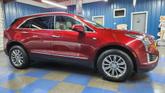 Thumbnail of 2018 Red Cadillac XT5
