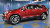 Thumbnail of 2018 Red Cadillac XT5