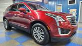 Thumbnail of 2018 Red Cadillac XT5