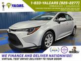Photo of 2021 Classic Silver Metallic Toyota Corolla