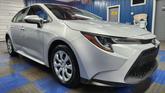 Thumbnail of 2021 Classic Silver Metallic Toyota Corolla