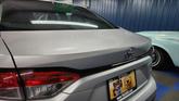 Thumbnail of 2021 Classic Silver Metallic Toyota Corolla