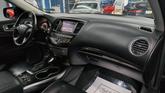 Thumbnail of 2017 Blue INFINITI QX60