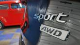 Thumbnail of 2014 Twilight Black Hyundai Santa Fe Sport
