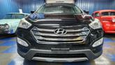 Thumbnail of 2014 Twilight Black Hyundai Santa Fe Sport